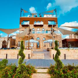 El Boutique Hotel，位于提尔的酒店