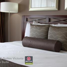 Red Lion Inn and Suites Victoria，位于维多利亚的酒店