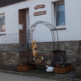 Zum Sauerländer Altstadt，位于梅德巴赫的酒店