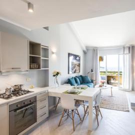 Punta Ala Sea View Apartments，位于蓬塔阿拉的酒店
