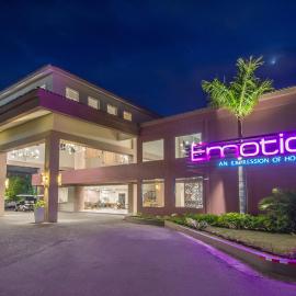 Emotions by Hodelpa Puerto Plata，位于圣斐利-银港的酒店