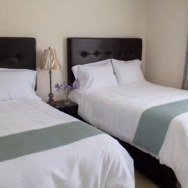 Hotel Nube Nueve，位于奇格纳瓦潘的酒店