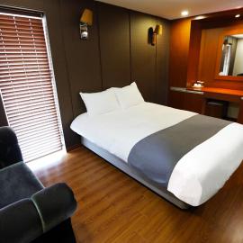 Sobaeksan Punggi Spa Resort，位于Yeongju的酒店