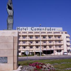 Hotel Comendador，位于邦巴拉尔的酒店