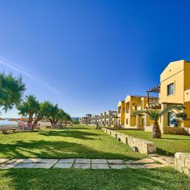Silver Beach Hotel & Apartments，位于雅拉尼奥的酒店