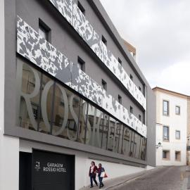 Rossio Hotel，位于波塔莱格雷的酒店
