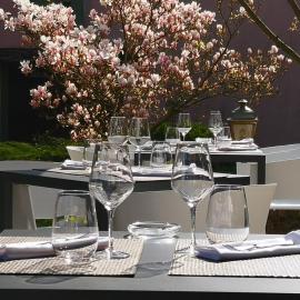 Hostellerie du Val d'Or，位于墨丘利的酒店