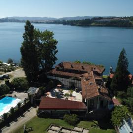 Pazo da Merced,位于Neda的酒店