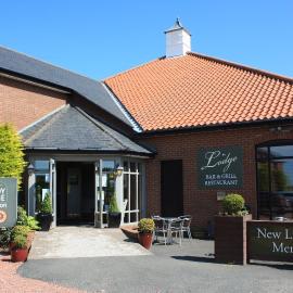 Purdy Lodge，位于贝尔福德的酒店