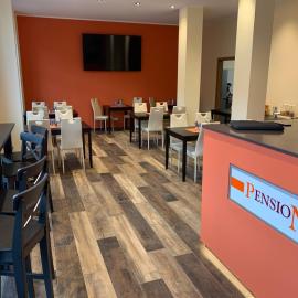 Pensionett，位于贝恩堡的酒店