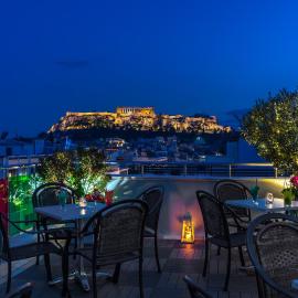 Attalos Hotel,位于雅典的酒店