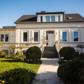 Villa Rosengarten，位于费马恩的酒店