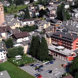 Stella Alpina Hotel e Ristorante，位于德罗尼奥的酒店