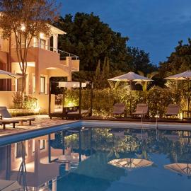 Lena Mare Boutique Hotel，位于阿查拉维的酒店