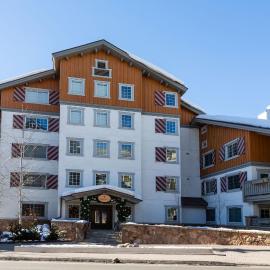 9 Vail Road Vail Village 2 to 4 Bedrooms by Vail Realty,位于范尔的酒店
