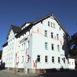 Outdoor Inn Sporthotel Steinach，位于施泰纳赫的酒店
