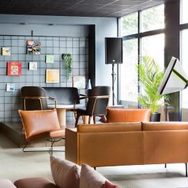 Comfort Hotel Bergen，位于卑尔根的酒店