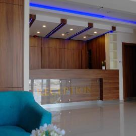 Vácz Hotel，位于瓦茨的酒店