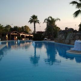 Villaggio Turistico Malibuù，位于曼杜里亚的酒店