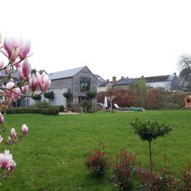 RD Gîte，位于Andenne的酒店