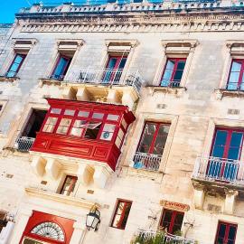 Luciano Valletta Boutique，位于瓦莱塔的酒店