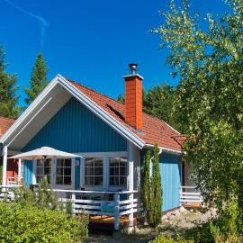 Useriner Ferienhaus，位于乌塞林的酒店