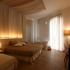 San Michele Rooms & Private SPA，位于马泰拉的酒店