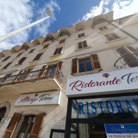 Albergo Ristorante Terme,位于阿夸桑塔泰尔梅的酒店