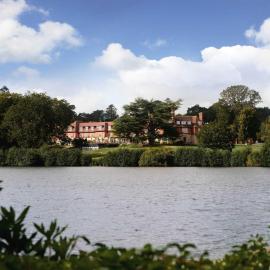 Champneys Forest Mere，位于利普胡克的酒店