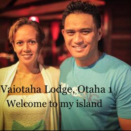 Vaiotaha Lodge，位于波拉波拉的酒店