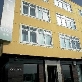 Hotel Arteixo，位于阿尔泰霍的酒店