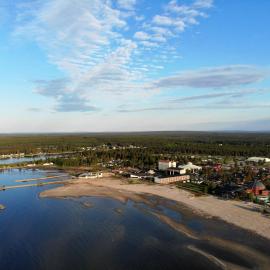 Pite Havsbad Piteå，位于皮特奥的酒店