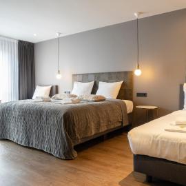 Boutique Suites Lisse - Keukenhof,位于丽兹的酒店