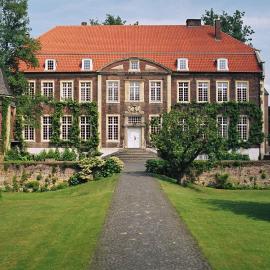 Hotel Schloss Wilkinghege，位于明斯特的酒店