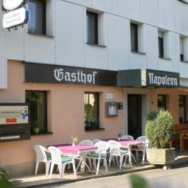 Gasthof Napoleon，位于塞尔比茨的酒店