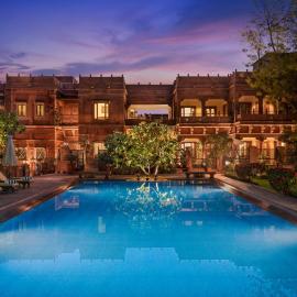 Ratan Vilas, Jodhpur，位于焦特布尔的酒店