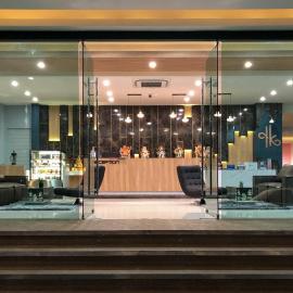 TK mansion Hat Yai,位于合艾的酒店