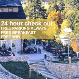 Hotel Snjezna kuca - Nature Park of Bosnia Herzegovina，位于莫斯塔尔的酒店