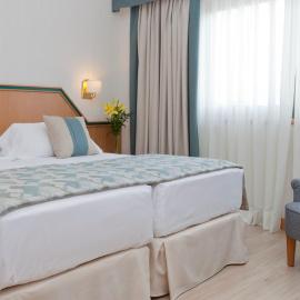 Hotel Praga,位于马德里的酒店