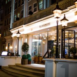 Blakemore Hyde Park，位于伦敦的酒店