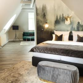 Meinsbur Boutique Hotel,位于本德斯托夫的酒店