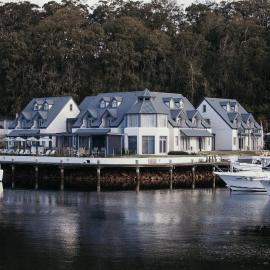 Anchorage Port Stephens，位于尼尔森湾的酒店