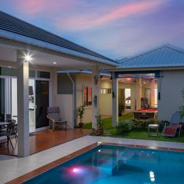 Ban Don Holidayhome，位于他朗的酒店