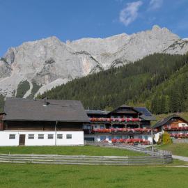 Feichtlehnerhof，位于拉姆绍达赫斯坦的酒店