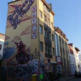 Backpackers St. Pauli，位于汉堡的酒店
