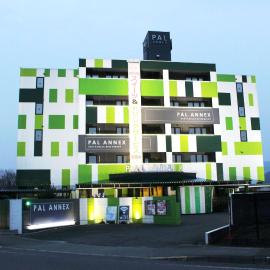Pal Annex Nakatsu (Love Hotel)，位于中津的酒店