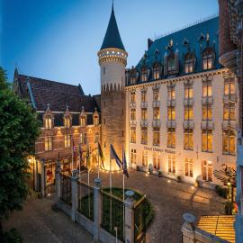 Dukes' Palace Brugge - by Dukes' Hotel Collection，位于布鲁日的酒店
