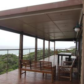 Mar Azul 18，位于Ponta Malongane的酒店