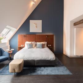 Boutique Hotel Sablon by CW Hotel Collection，位于布鲁日的酒店