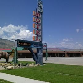 Big Bear Motel，位于科迪的酒店